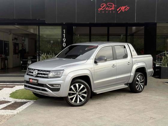 VOLKSWAGEN AMAROK 3.0 V6 TDI DIESEL HIGHLINE EXTREME CD 4MOTION AUTOMÁTICO